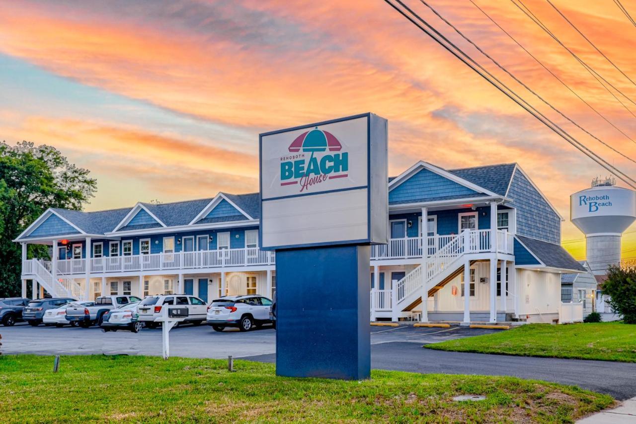 Апартаменты 21 Rehoboth Beach House --- 20494 Coastal Highway, Unit #21 Экстерьер фото