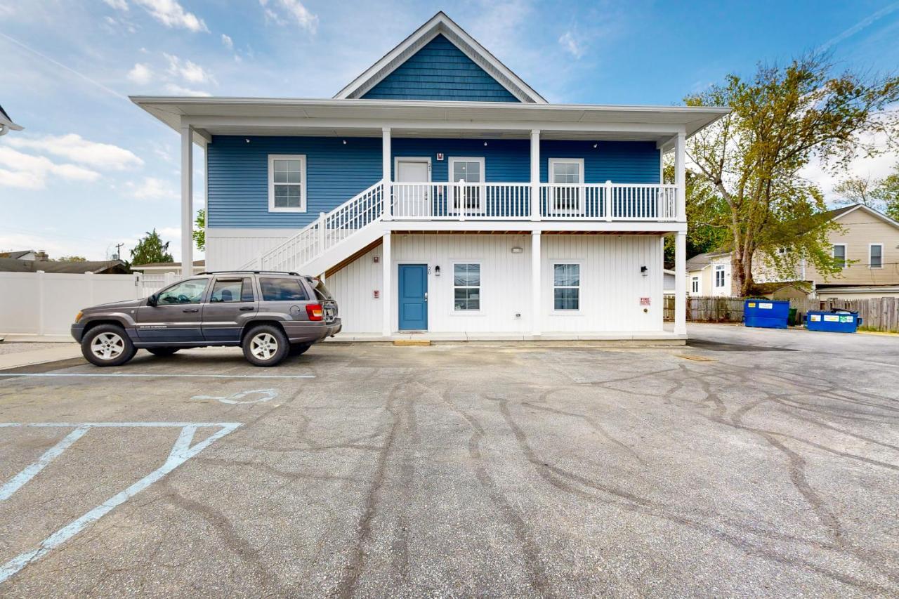 Апартаменты 21 Rehoboth Beach House --- 20494 Coastal Highway, Unit #21 Экстерьер фото